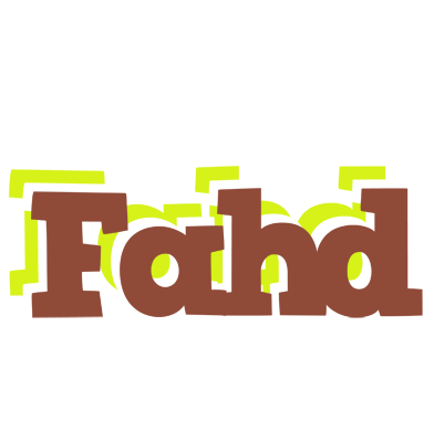 Fahd caffeebar logo