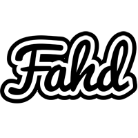 Fahd chess logo