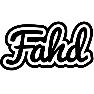 Fahd chess logo