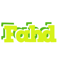 Fahd citrus logo