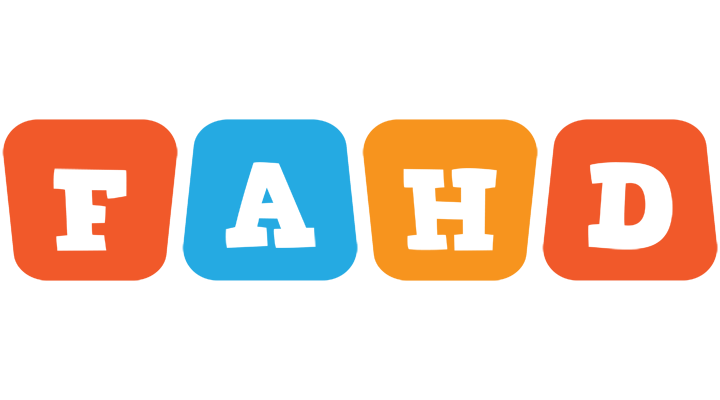 Fahd comics logo