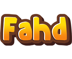 Fahd cookies logo