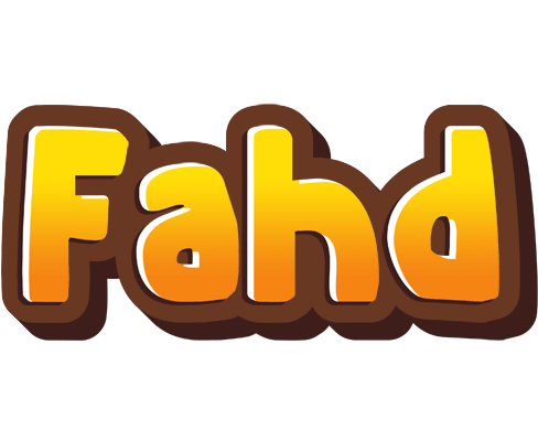 Fahd cookies logo
