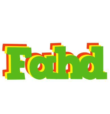Fahd crocodile logo