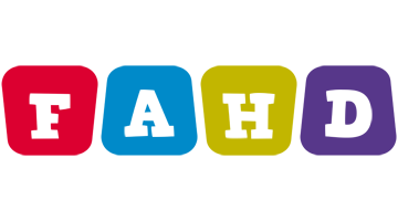 Fahd daycare logo
