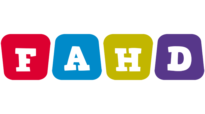 Fahd daycare logo