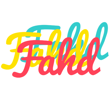 Fahd disco logo