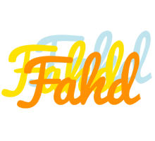 Fahd energy logo