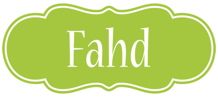 Fahd family logo