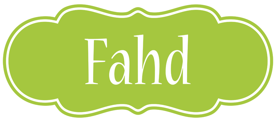 Fahd family logo
