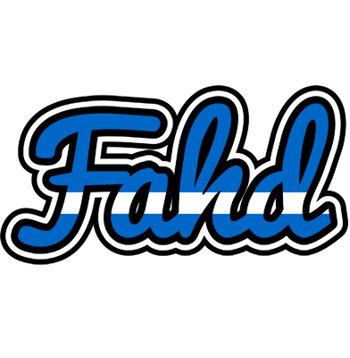 Fahd greece logo