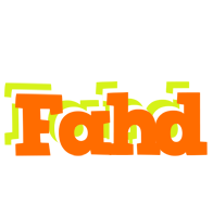 Fahd healthy logo