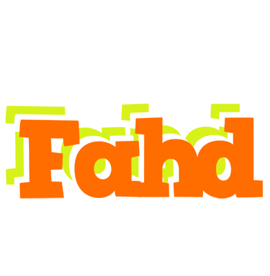 Fahd healthy logo
