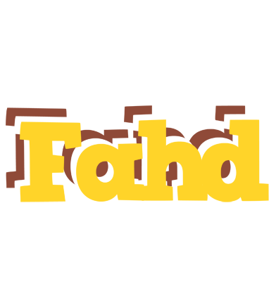 Fahd hotcup logo