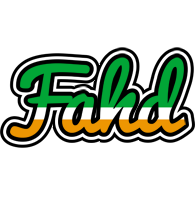 Fahd ireland logo