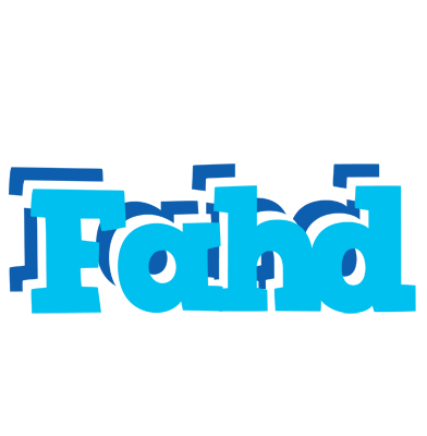 Fahd jacuzzi logo