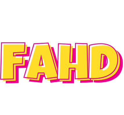 Fahd kaboom logo