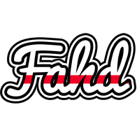 Fahd kingdom logo