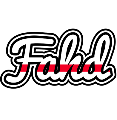 Fahd kingdom logo