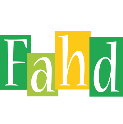Fahd lemonade logo