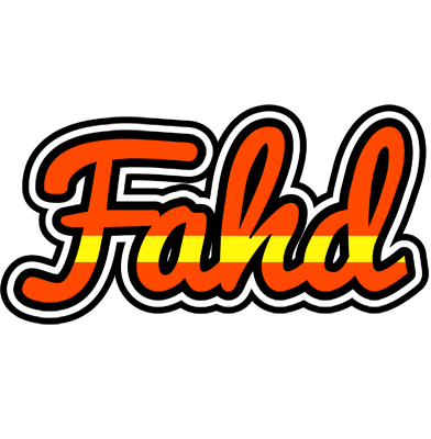 Fahd madrid logo