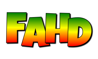 Fahd mango logo