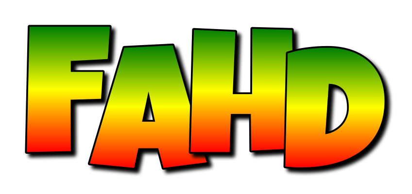 Fahd mango logo