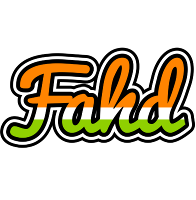 Fahd mumbai logo