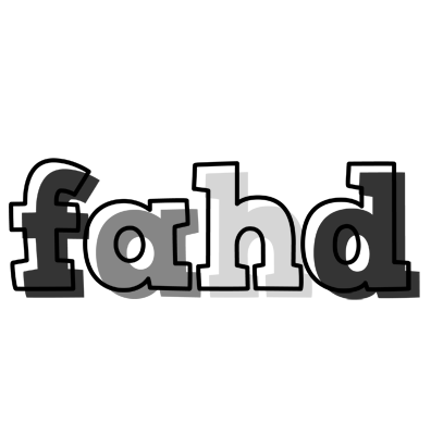 Fahd night logo