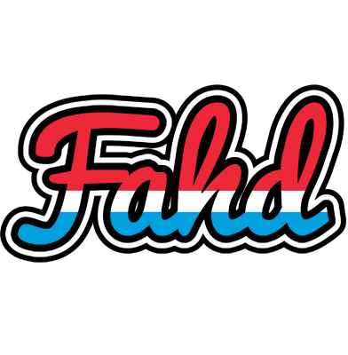 Fahd norway logo