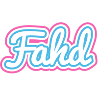 Fahd outdoors logo