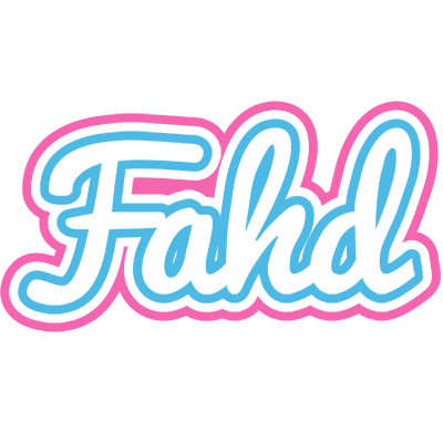 Fahd outdoors logo