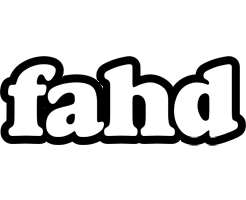 Fahd panda logo