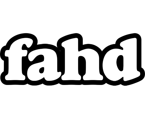 Fahd panda logo