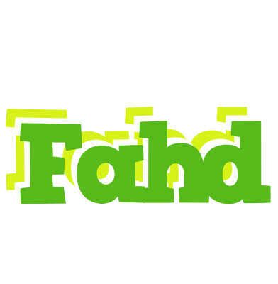 Fahd picnic logo