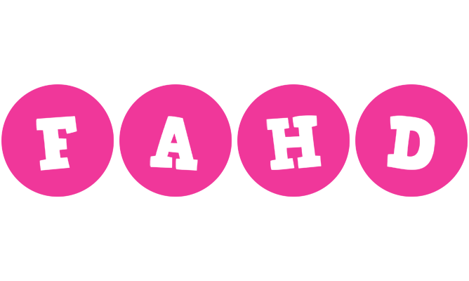 Fahd poker logo