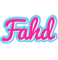 Fahd popstar logo