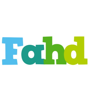 Fahd rainbows logo