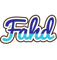 Fahd raining logo