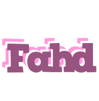 Fahd relaxing logo