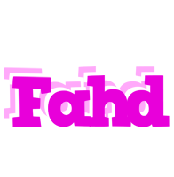 Fahd rumba logo