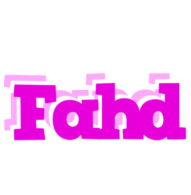 Fahd rumba logo