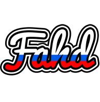 Fahd russia logo