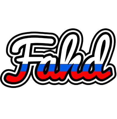 Fahd russia logo