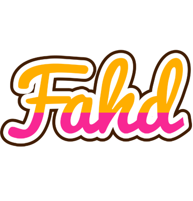 Fahd smoothie logo