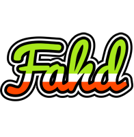 Fahd superfun logo