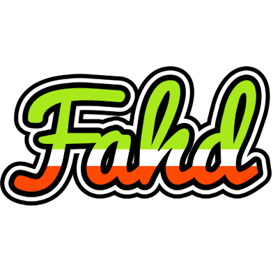 Fahd superfun logo
