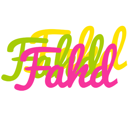 Fahd sweets logo