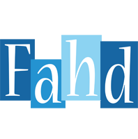 Fahd winter logo