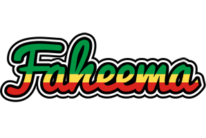 Faheema african logo